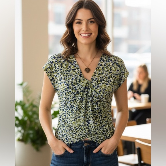 Liz Claiborne Blouse - Picture 1 of 7